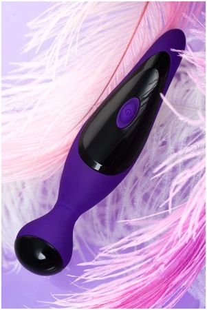 Стильный вибромассажер Cosmy